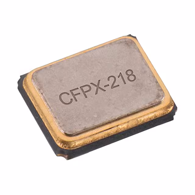 830069387 W眉rth Elektronik  Cristalli